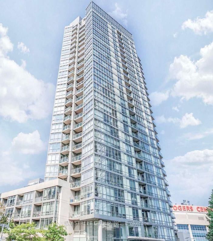 Condo for lease at 1001-3 Navy Wharf Court, Toronto, Waterfront Communities C1, M5V 3V1 - MLS: C11976327