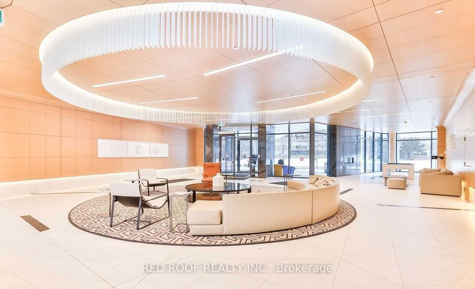 Condo leased at 414-99 The Donway West Way, Toronto, Banbury-Don Mills, M3C 0N8 - MLS: C11976335
