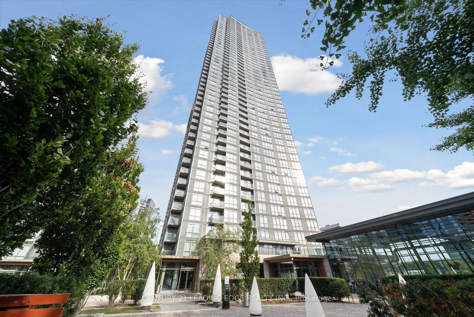 Condo for lease at 4002-11 Brunel Court, Toronto, Waterfront Communities C1, M5V 3Y3 - MLS: C11976377