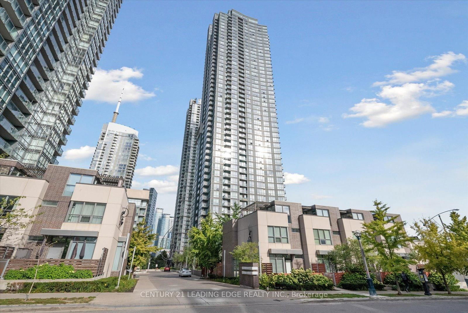 Condo for lease at 4002-11 Brunel Court, Toronto, Waterfront Communities C1, M5V 3Y3 - MLS: C11976377