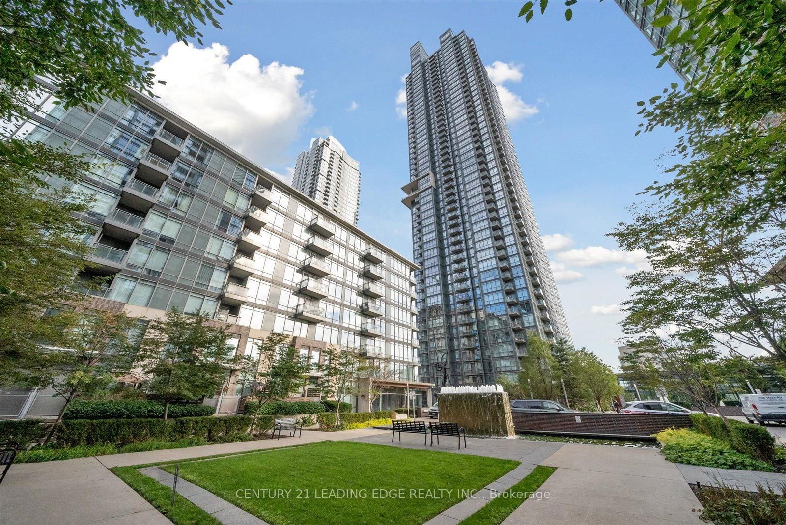 Condo for lease at 4002-11 Brunel Court, Toronto, Waterfront Communities C1, M5V 3Y3 - MLS: C11976377