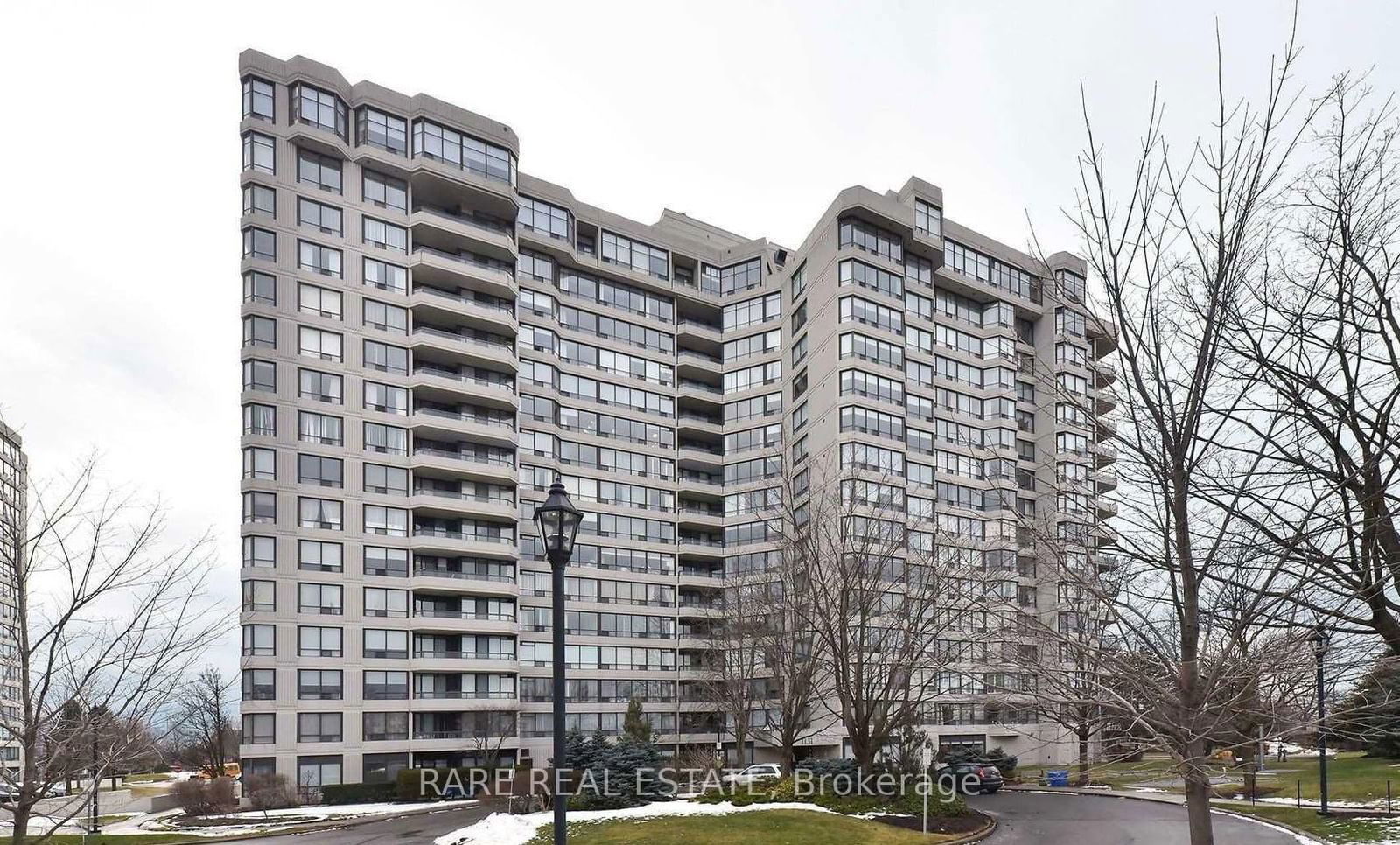 Condo for lease at 409-1131 Steeles Avenue, Toronto, Westminster-Branson, M2R 3W8 - MLS: C11976393