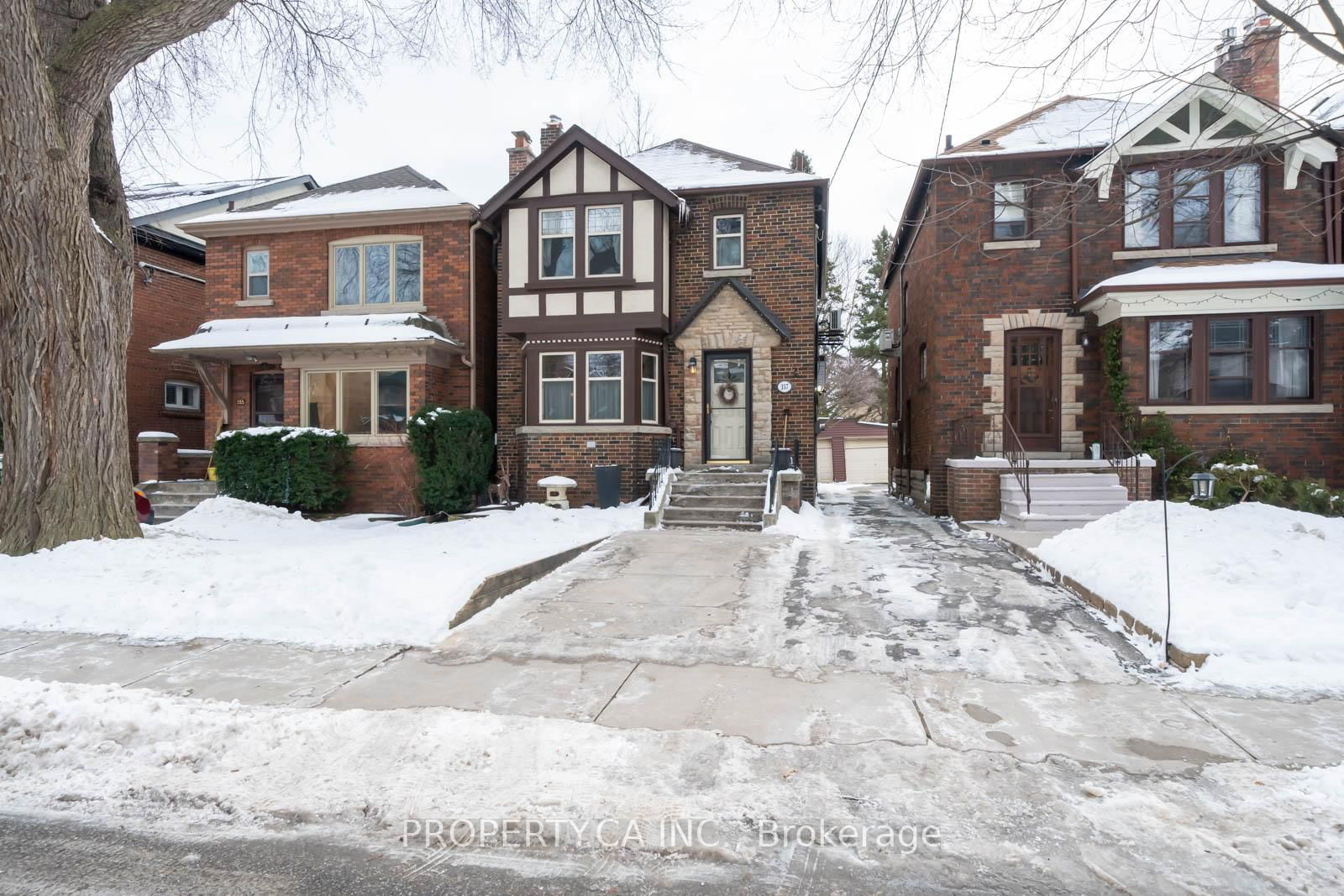 Detached House for sale at 357 Brookdale Avenue, Toronto, Lawrence Park North, M5M 1P9 - MLS: C11976396