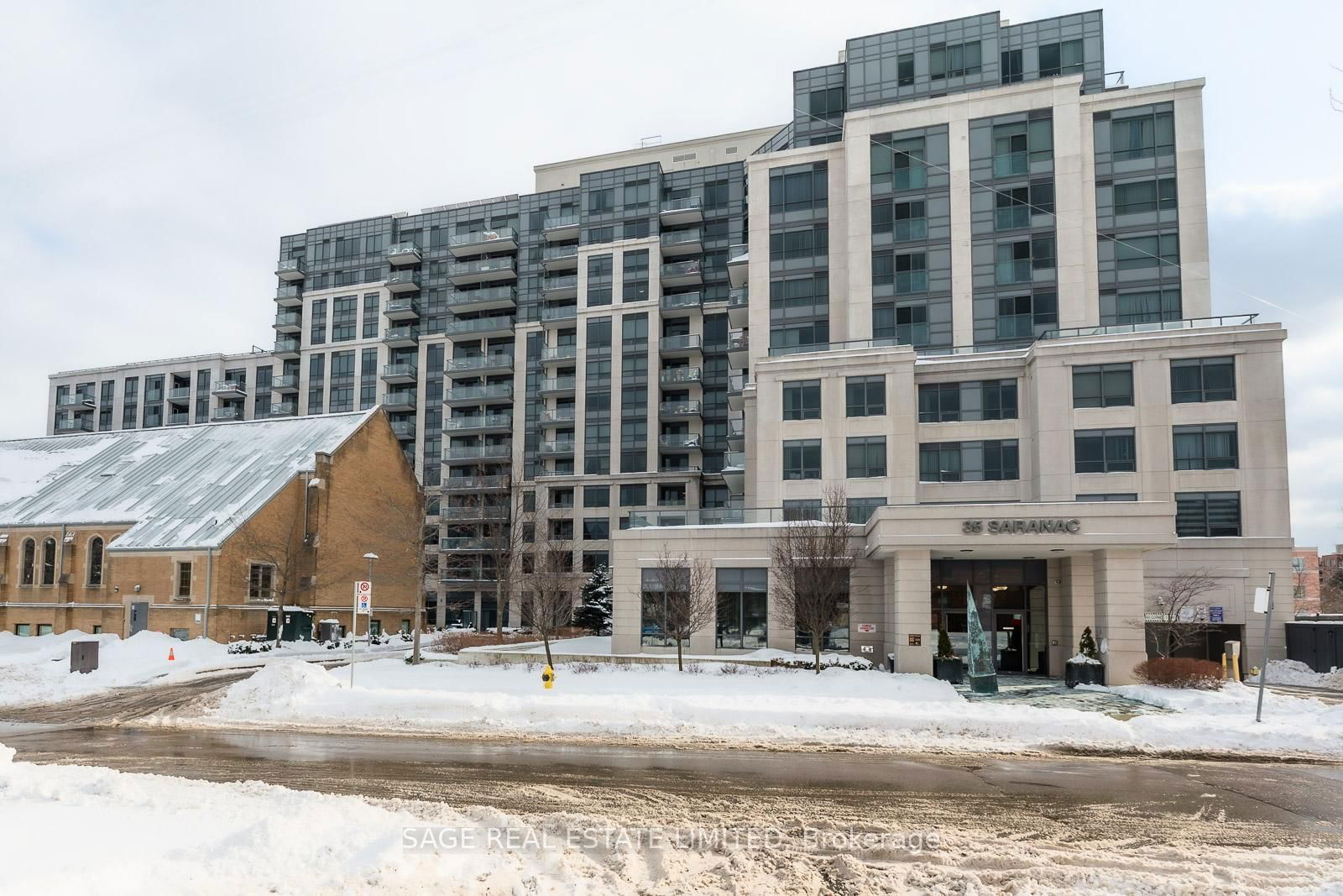 Condo for sale at 311-35 Saranac Boulevard, Toronto, Englemount-Lawrence, M6A 2G4 - MLS: C11976400