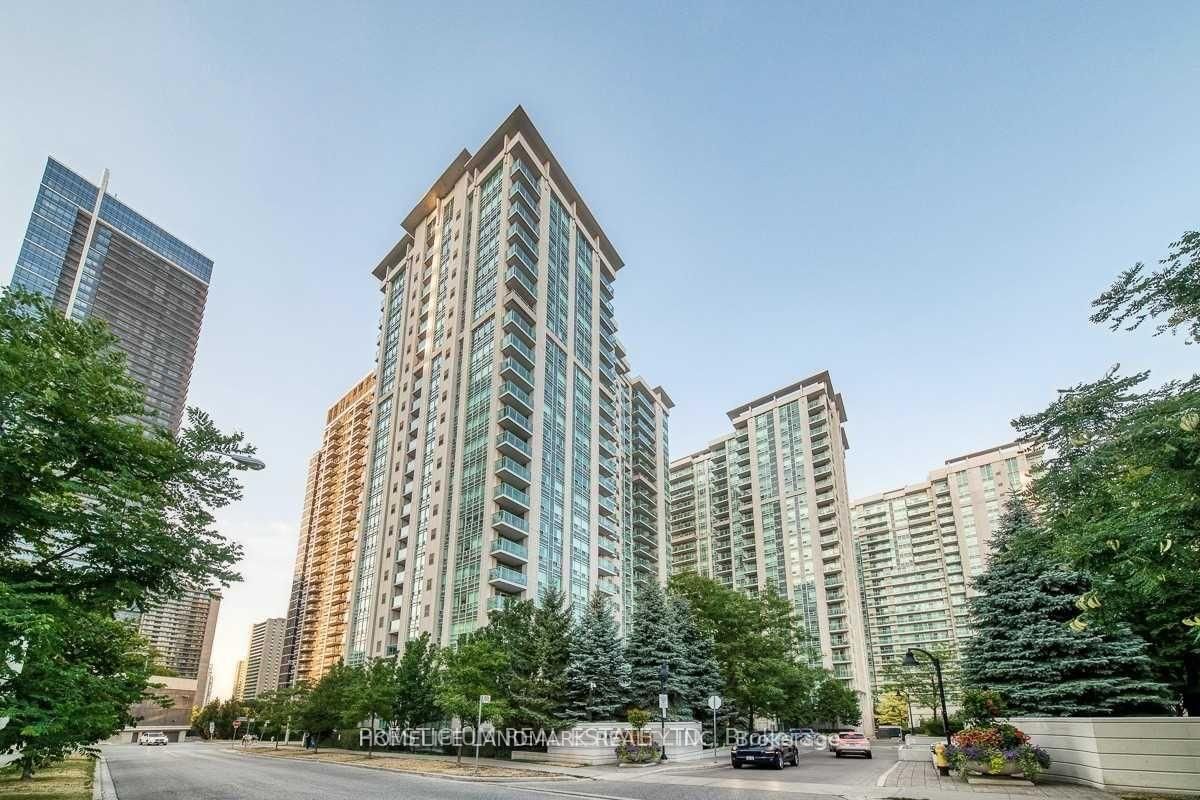 Condo for lease at 511-35 Bales Avenue, Toronto, Willowdale East, M2N 7L7 - MLS: C11976405