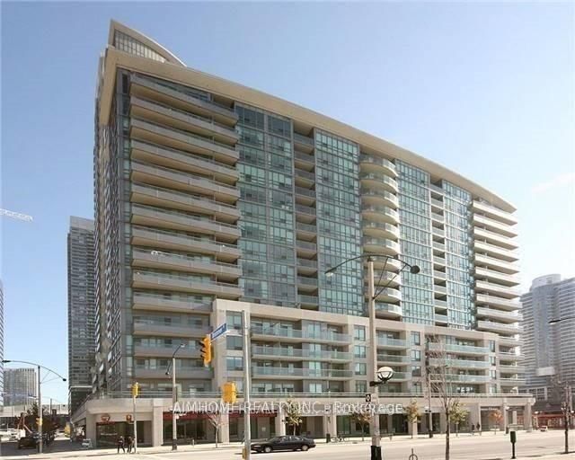 Condo for lease at 1719-51 Lower Simcoe Street, Toronto, Waterfront Communities C1, M5J 3A2 - MLS: C11976407