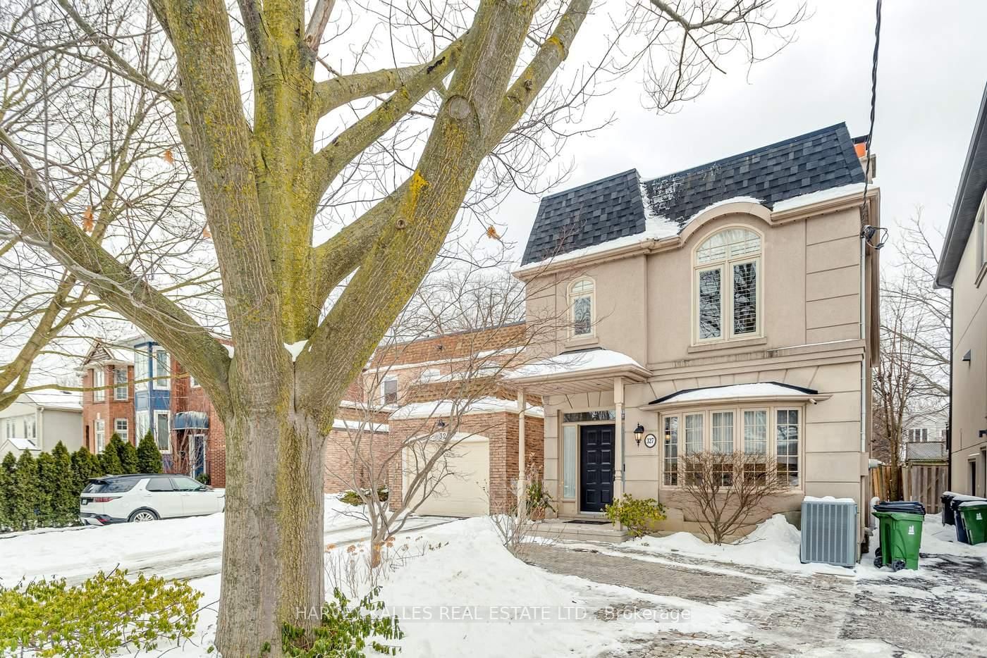 Detached House for sale at 327 St Germain Avenue, Toronto, Lawrence Park North, M5M 1W4 - MLS: C11976410