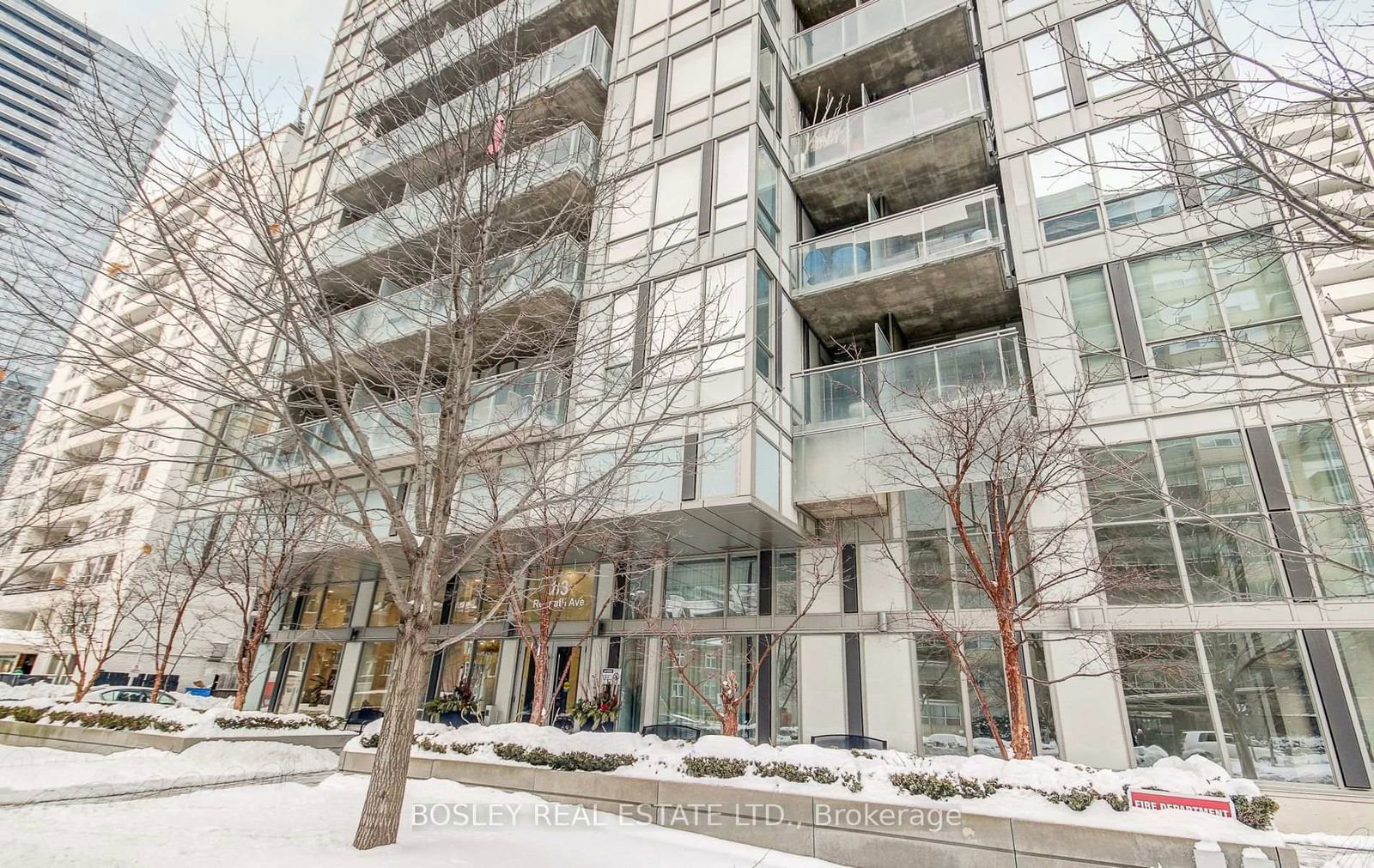 Condo for sale at 510-83 Redpath Avenue, Toronto, Mount Pleasant West, M4S 0A2 - MLS: C11976424