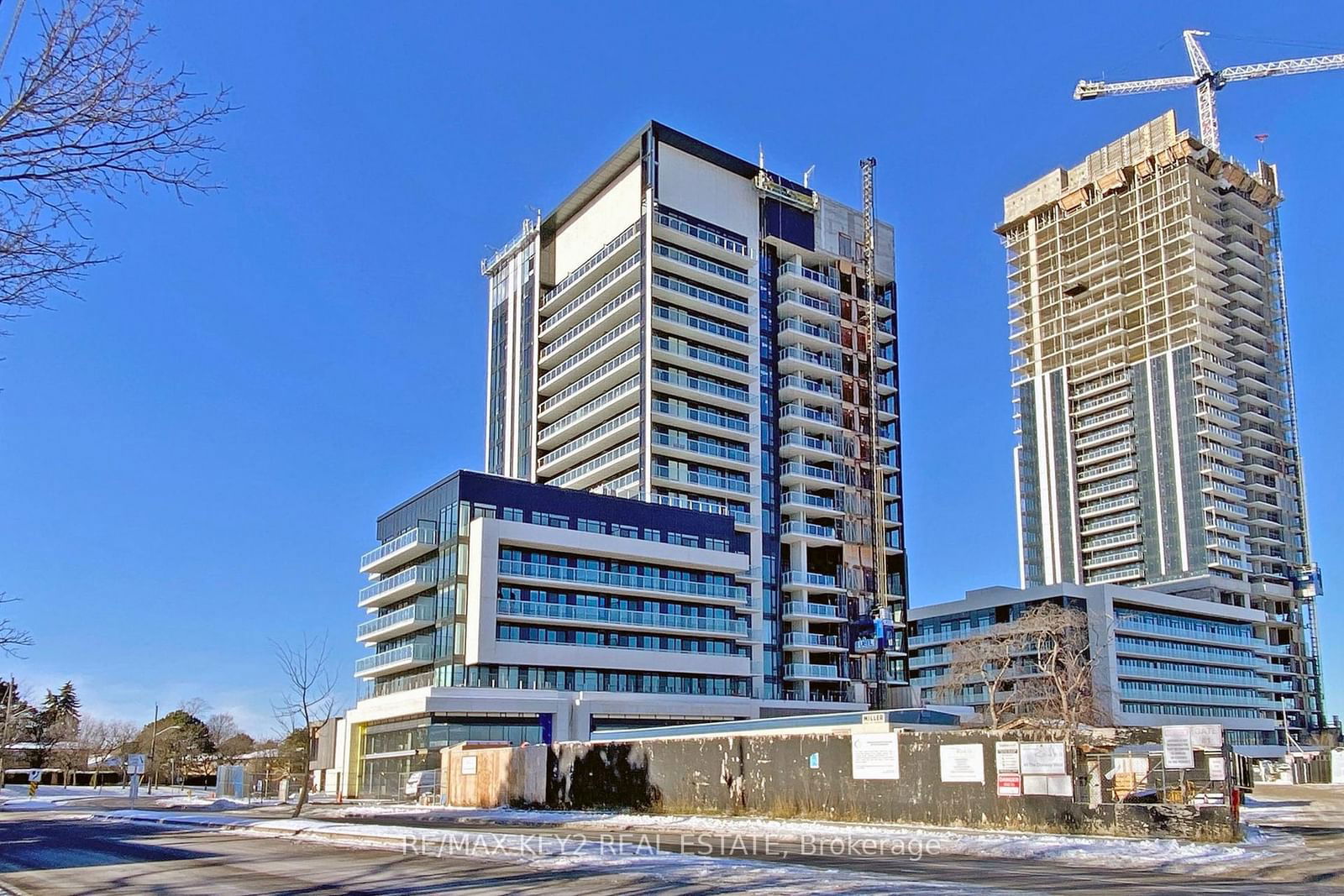 Condo for lease at 228-20 O'neill Road, Toronto, Banbury-Don Mills, M3C 0R2 - MLS: C11976473