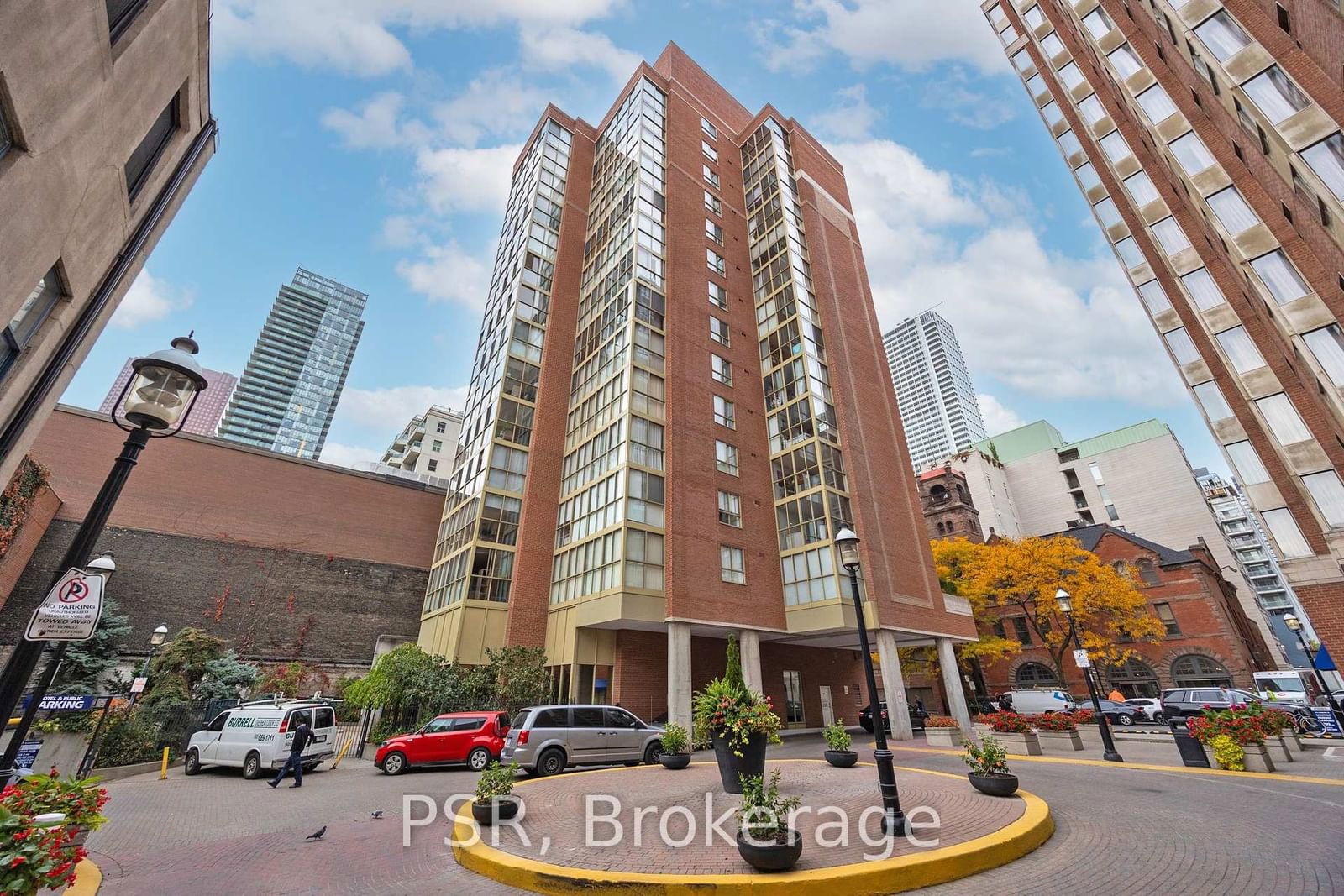 Condo for sale at 505-95 Lombard Street, Toronto, Church-Yonge Corridor, M5C 2V3 - MLS: C11976484