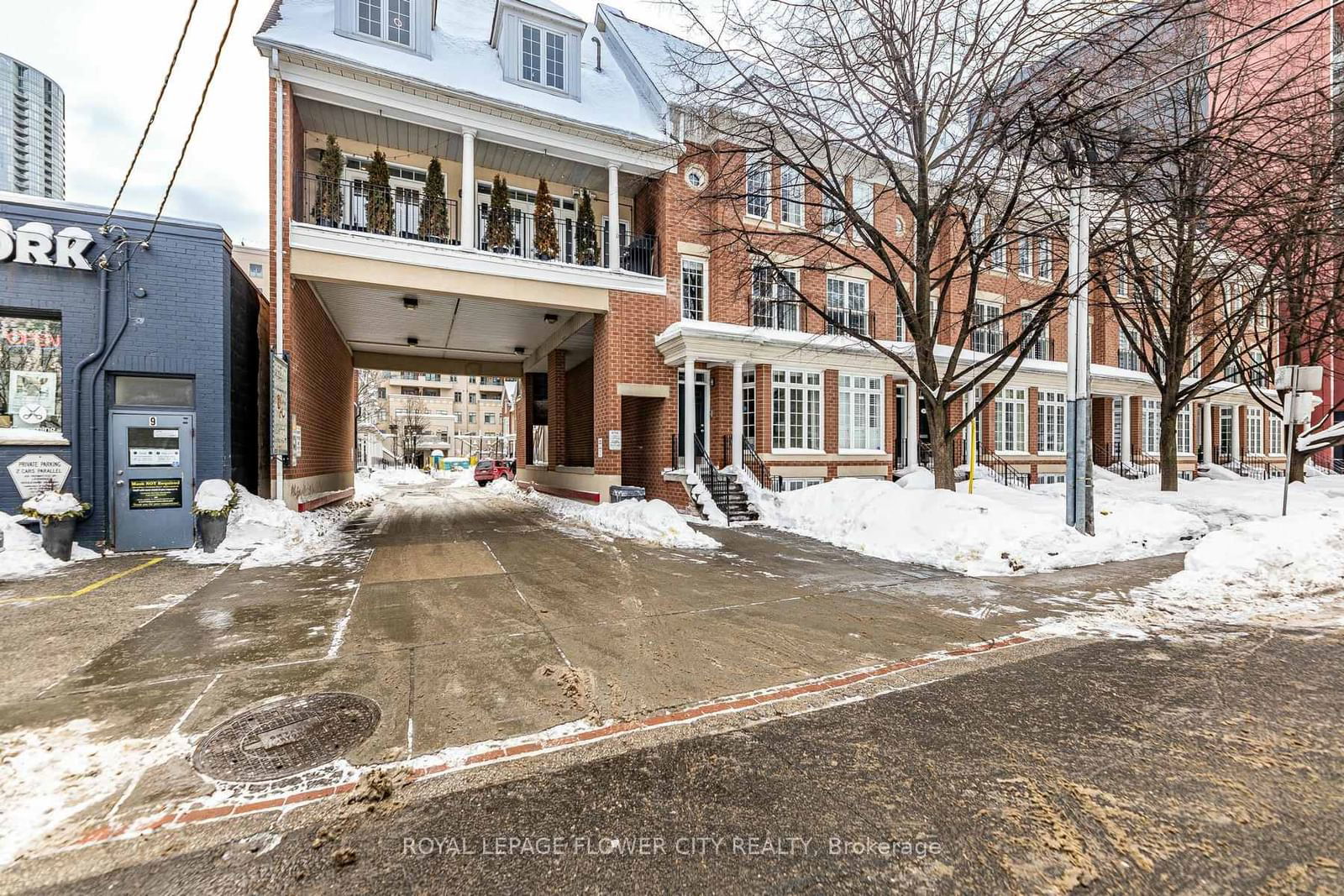 Townhouse for sale at 14-11 Niagara Street, Toronto, Waterfront Communities C1, M5V 3N9 - MLS: C11976485