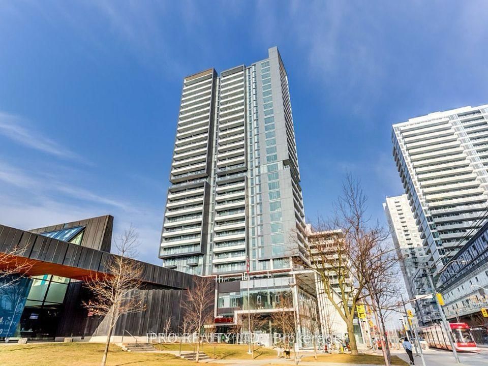 Condo for sale at 2810-225 Sumach Street, Toronto, Regent Park, M5A 0P8 - MLS: C11976501