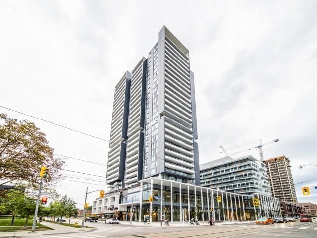 Condo for sale at 2810-225 Sumach Street, Toronto, Regent Park, M5A 0P8 - MLS: C11976501