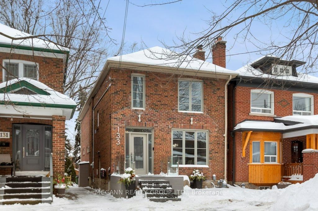 Detached House for sale at 133 Melrose Avenue, Toronto, Lawrence Park North, M5M 1Y8 - MLS: C11976555