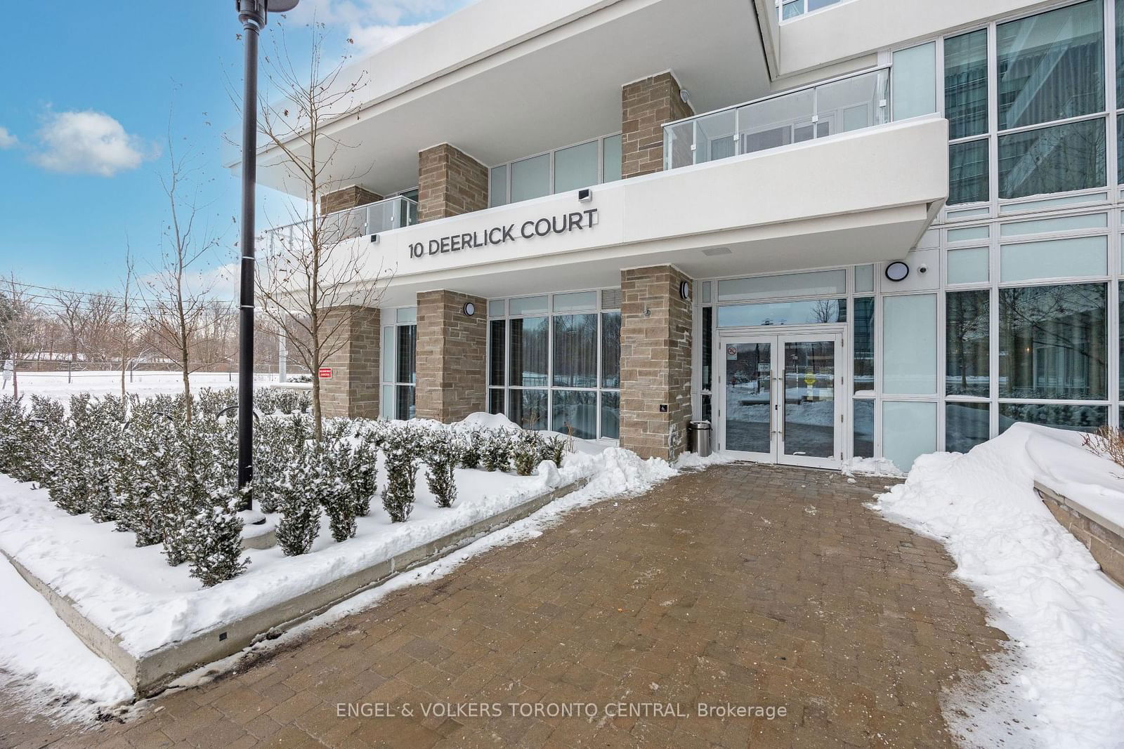 Condo for sale at 2107-10 Deerlick Court, Toronto, Parkwoods-Donalda, M3A 0A7 - MLS: C11976565