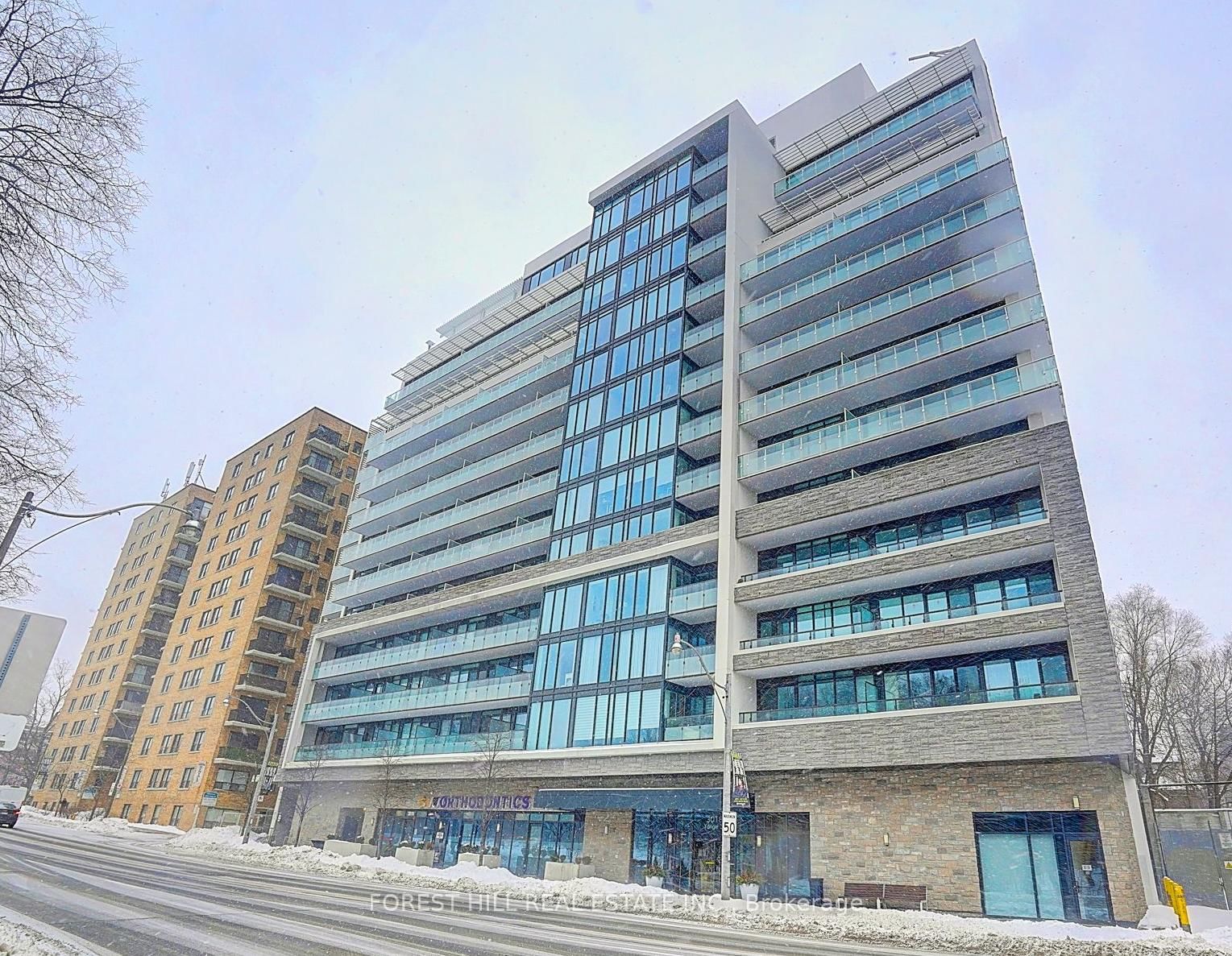 Condo for sale at Uph06-3018 Yonge Street, Toronto, Lawrence Park South, M4N 0A5 - MLS: C11976588