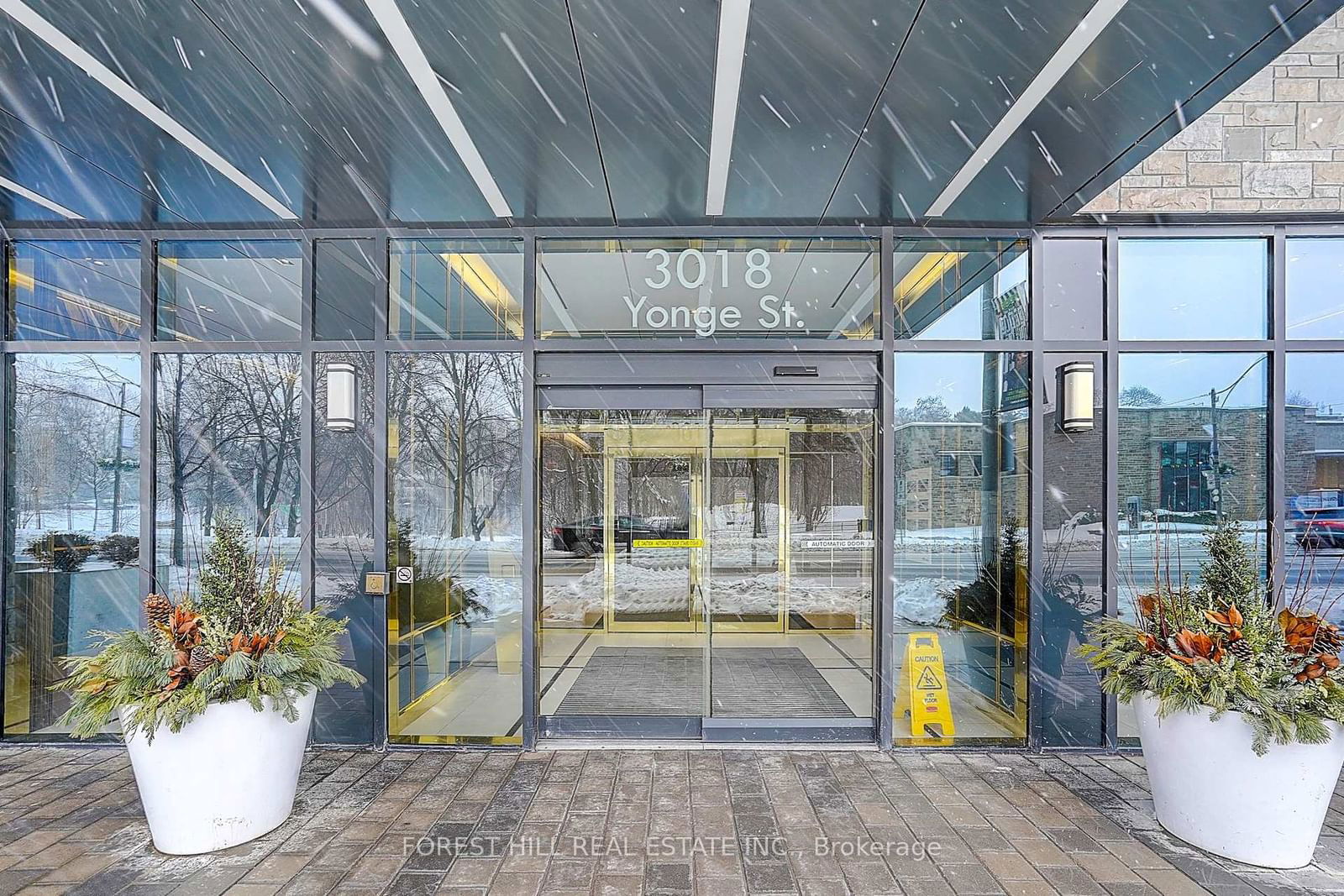 Condo for sale at Uph06-3018 Yonge Street, Toronto, Lawrence Park South, M4N 0A5 - MLS: C11976588