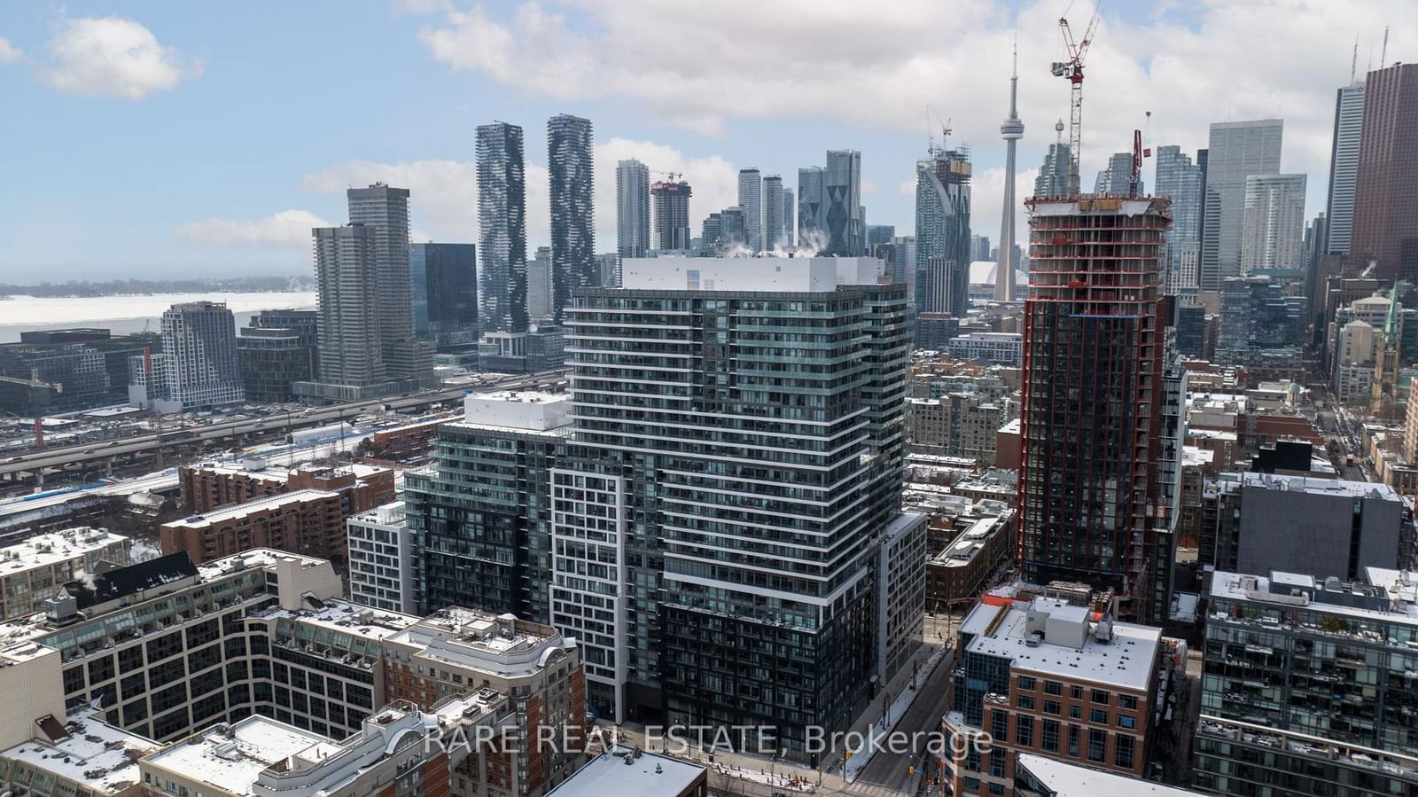 Condo for sale at 1904-70 Princess Street, Toronto, Waterfront Communities C8, M5A 0X9 - MLS: C11976627