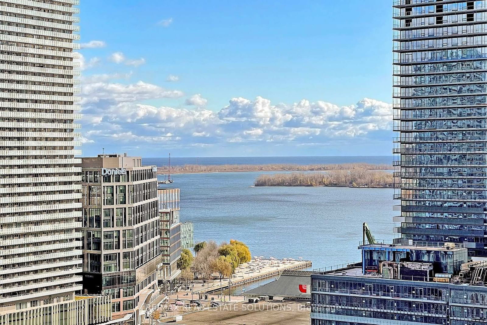 Condo for sale at 2103-2A Church Street, Toronto, Waterfront Communities C8, M5E 0E1 - MLS: C11976629