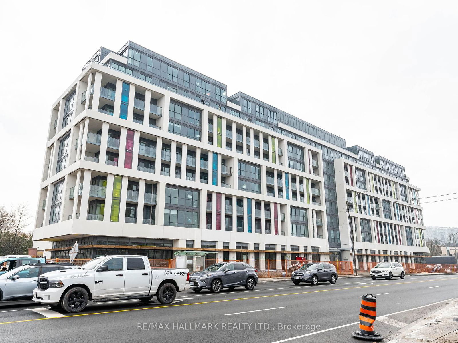 Condo for lease at 517-181 Sheppard Avenue, Toronto, Willowdale East, M2N 3A6 - MLS: C11976641