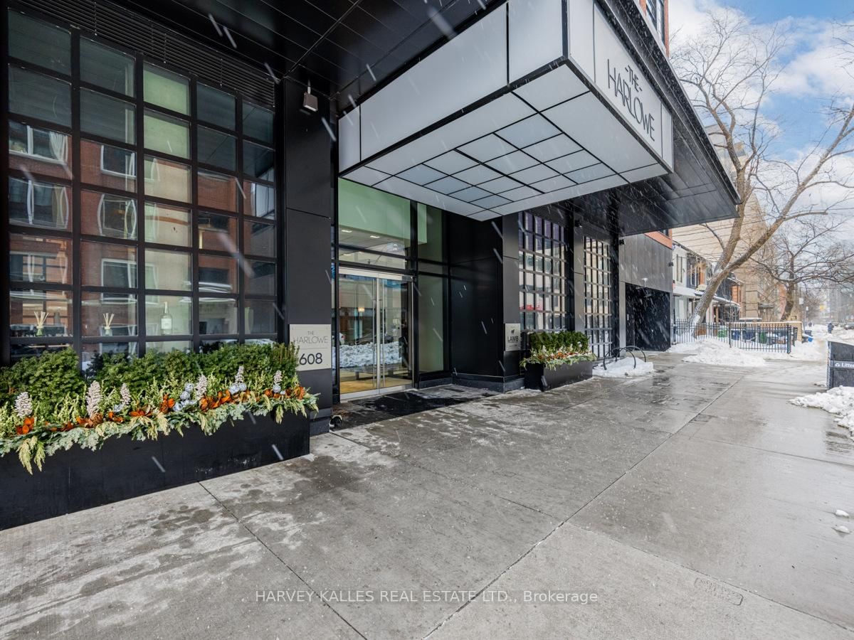 Condo for sale at 816-608 Richmond Street, Toronto, Waterfront Communities C1, M5V 0N9 - MLS: C11976657