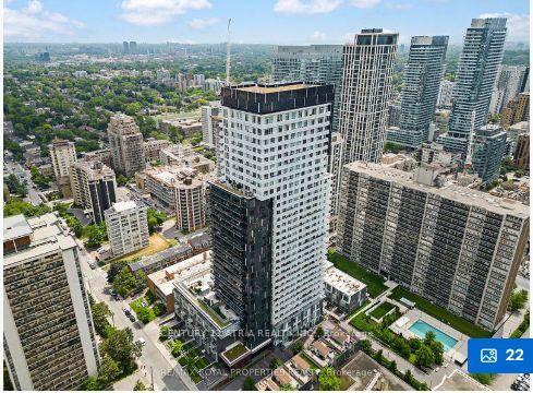 Condo for sale at 512-101 Erskine Avenue, Toronto, Mount Pleasant West, M4P 1Y5 - MLS: C11976667