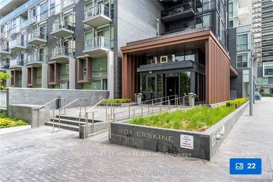 Condo for sale at 512-101 Erskine Avenue, Toronto, Mount Pleasant West, M4P 1Y5 - MLS: C11976667