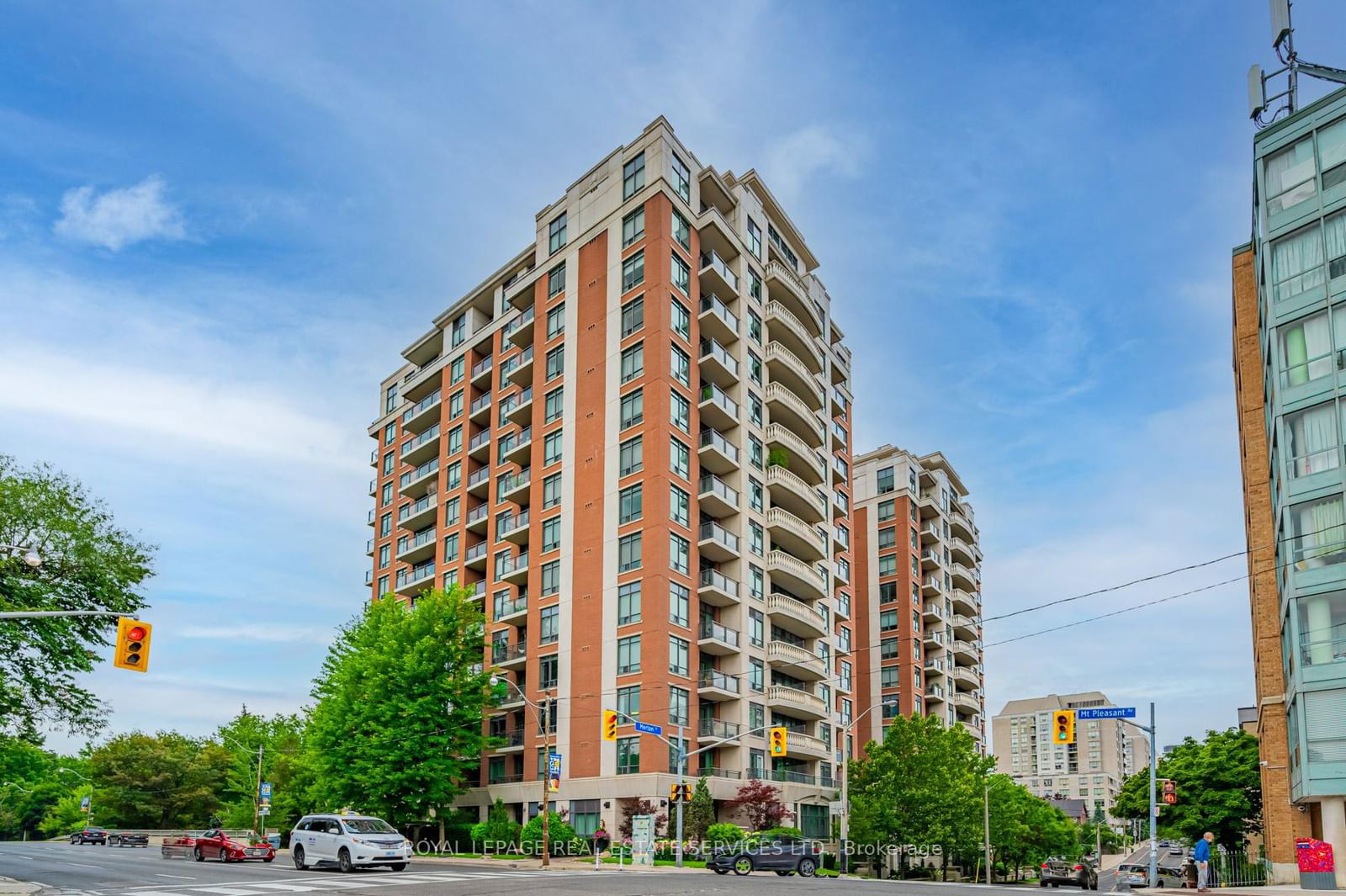 Condo for sale at PH12-319 Merton Street, Toronto, Mount Pleasant West, M4S 1A5 - MLS: C11976680