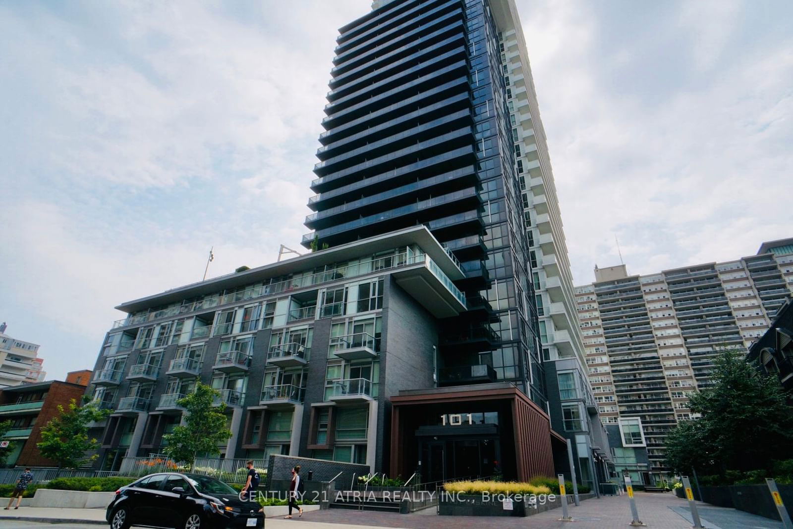 Condo for lease at 1504-101 Erskine Avenue, Toronto, Mount Pleasant East, M4P 1Y5 - MLS: C11976705