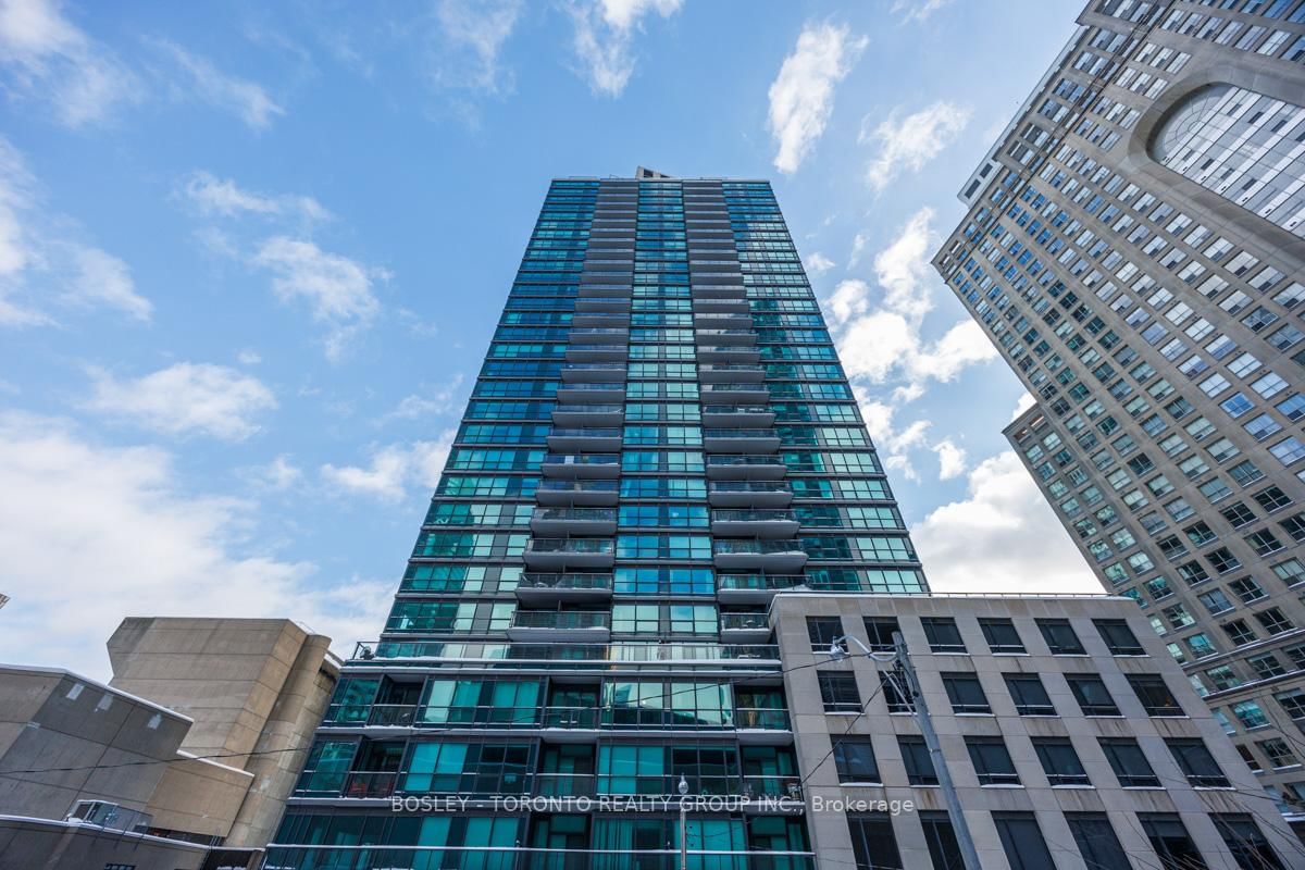 Condo for sale at 606-1 Scott Street, Toronto, Waterfront Communities C8, M5E 1A1 - MLS: C11976729