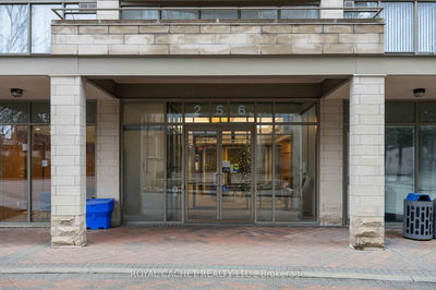 Unit 510 — 256 Doris Ave, Toronto - Willowdale East image-0-1
