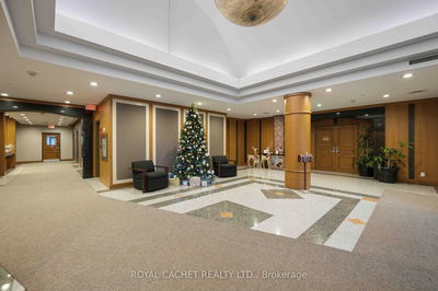 Unit 510 — 256 Doris Ave, Toronto - Willowdale East image-0-2