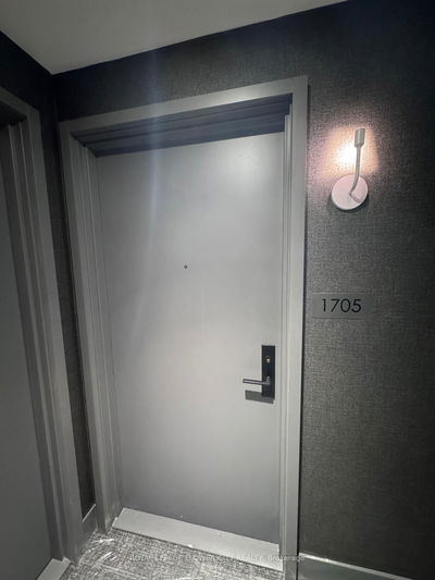 Unit 1705 — 308 Jarvis St, Toronto - Church-Yonge Corridor image-0-2