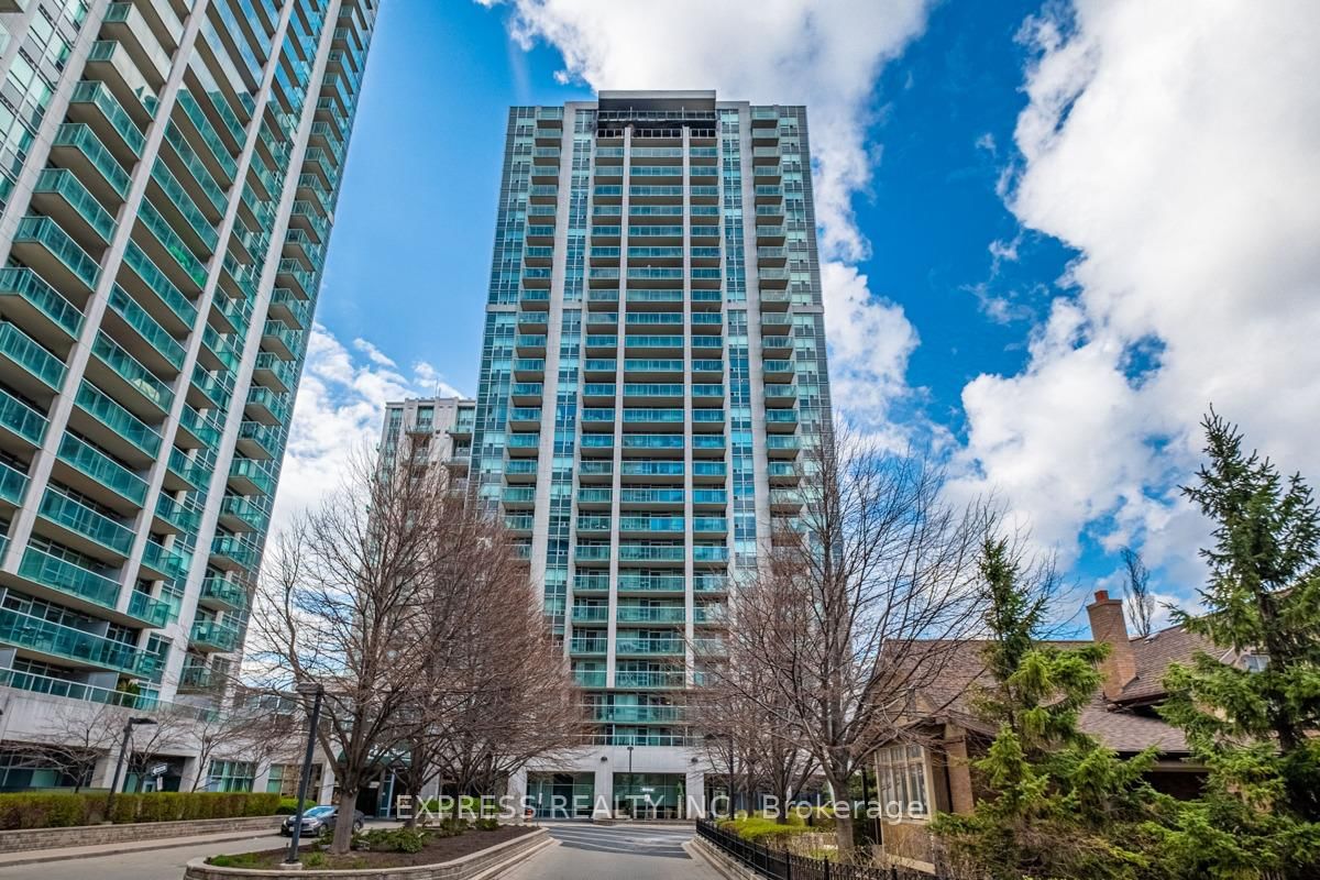 Condo for lease at 1709-16 Harrison Garden Boulevard, Toronto, Willowdale East, M2N 7J6 - MLS: C11976821