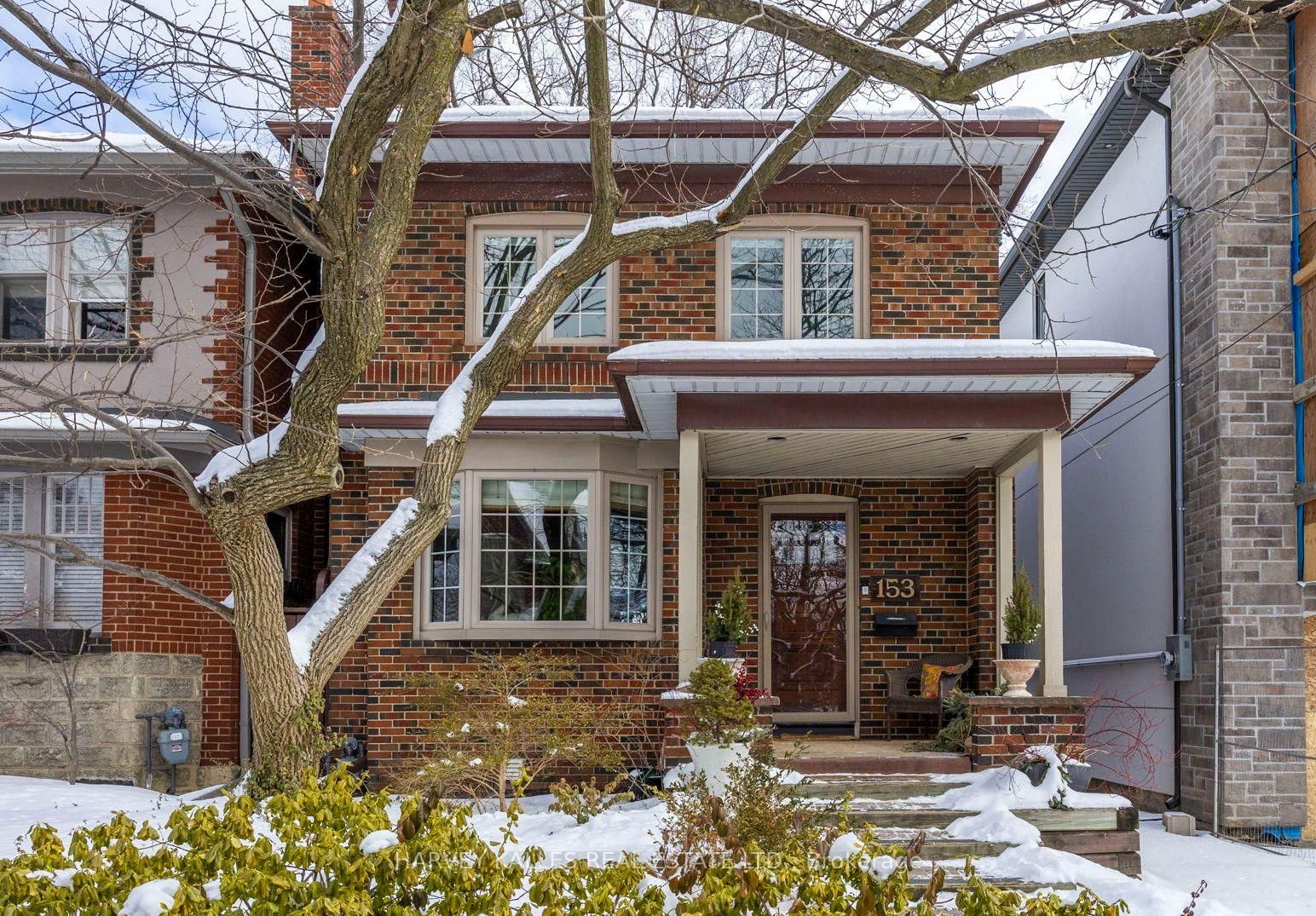 Detached House for sale at 153 Rosewell Avenue, Toronto, Lawrence Park South, M4R 2A5 - MLS: C11976842