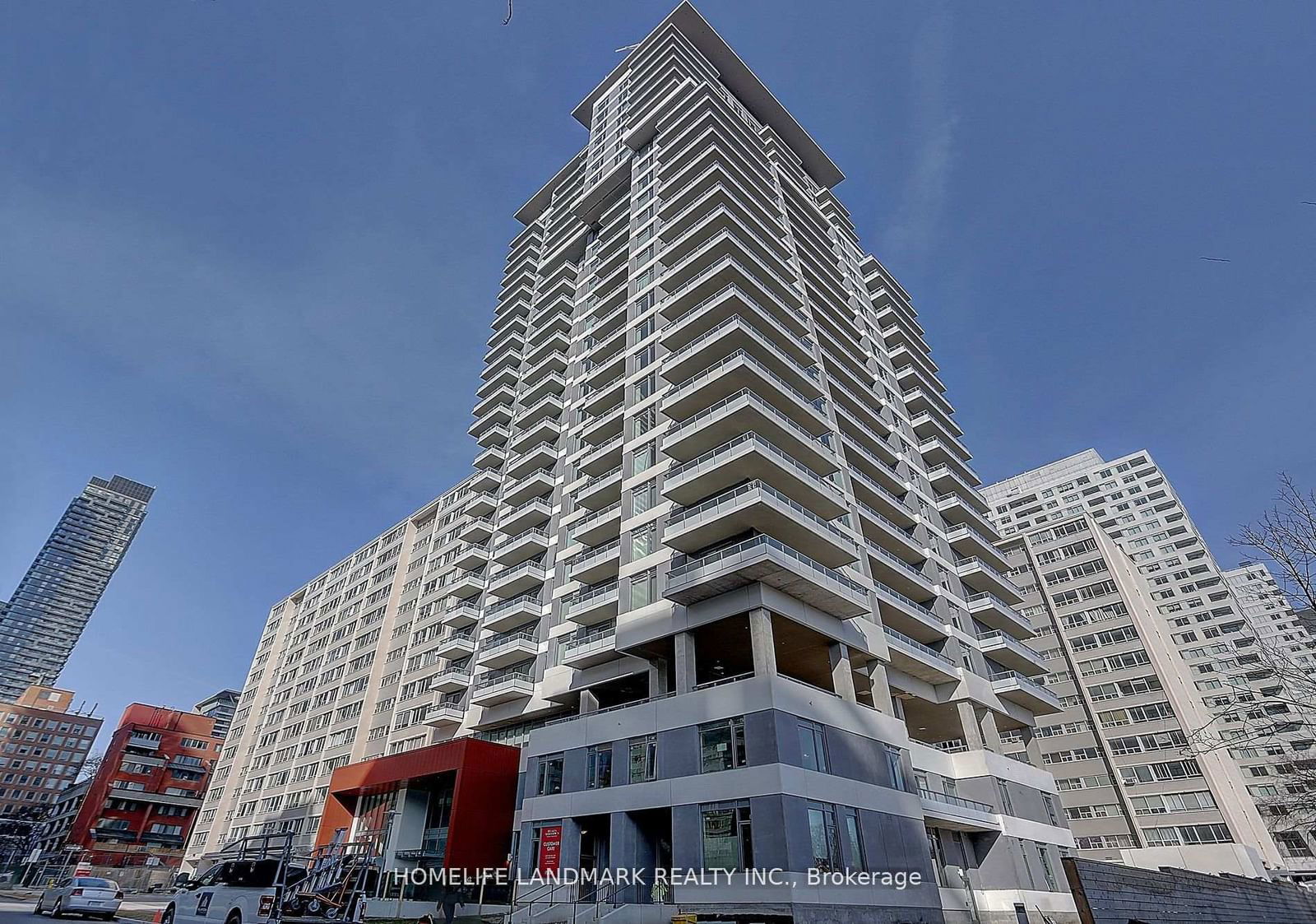 Condo for lease at 503-25 Holly Street, Toronto, Mount Pleasant West, M4S 0E3 - MLS: C11976847