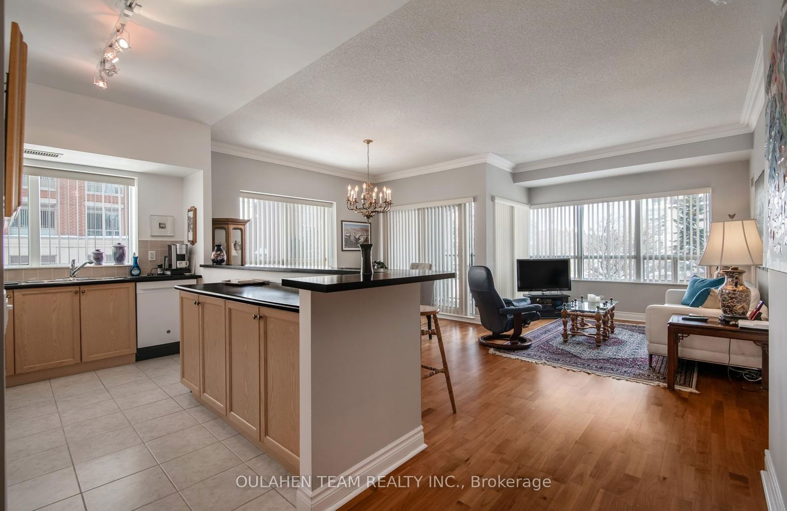 Condo for sale at 212-1 Clairtrell Road, Toronto, Willowdale East, M2N 7H6 - MLS: C11976852