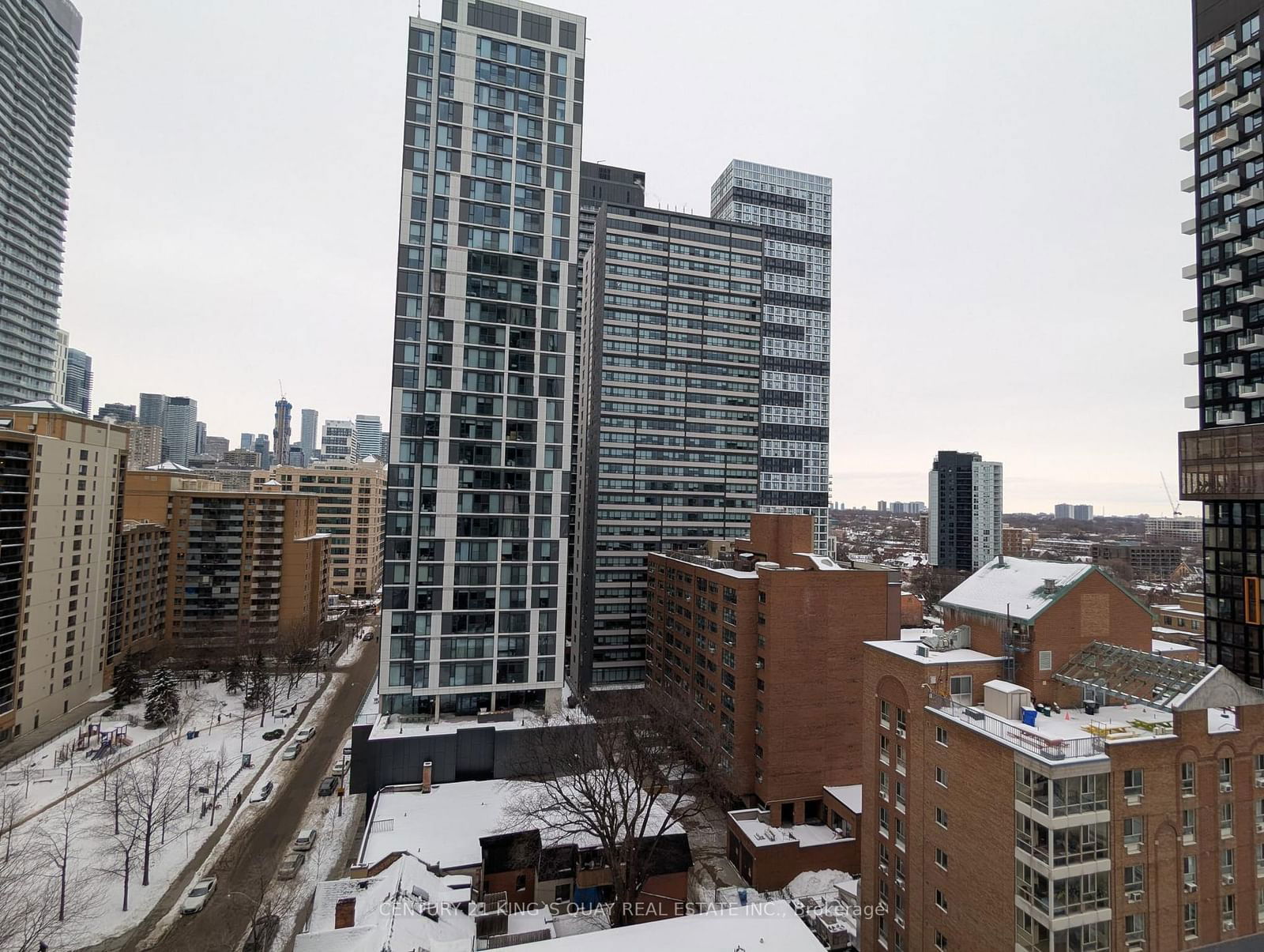 Condo for lease at 1304-47 Mutual Street, Toronto, Church-Yonge Corridor, M5B 0C6 - MLS: C11976873