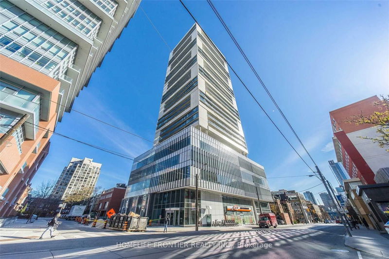 Unit 1705 — 89 McGill St, Toronto - Church-Yonge Corridor image-0-0