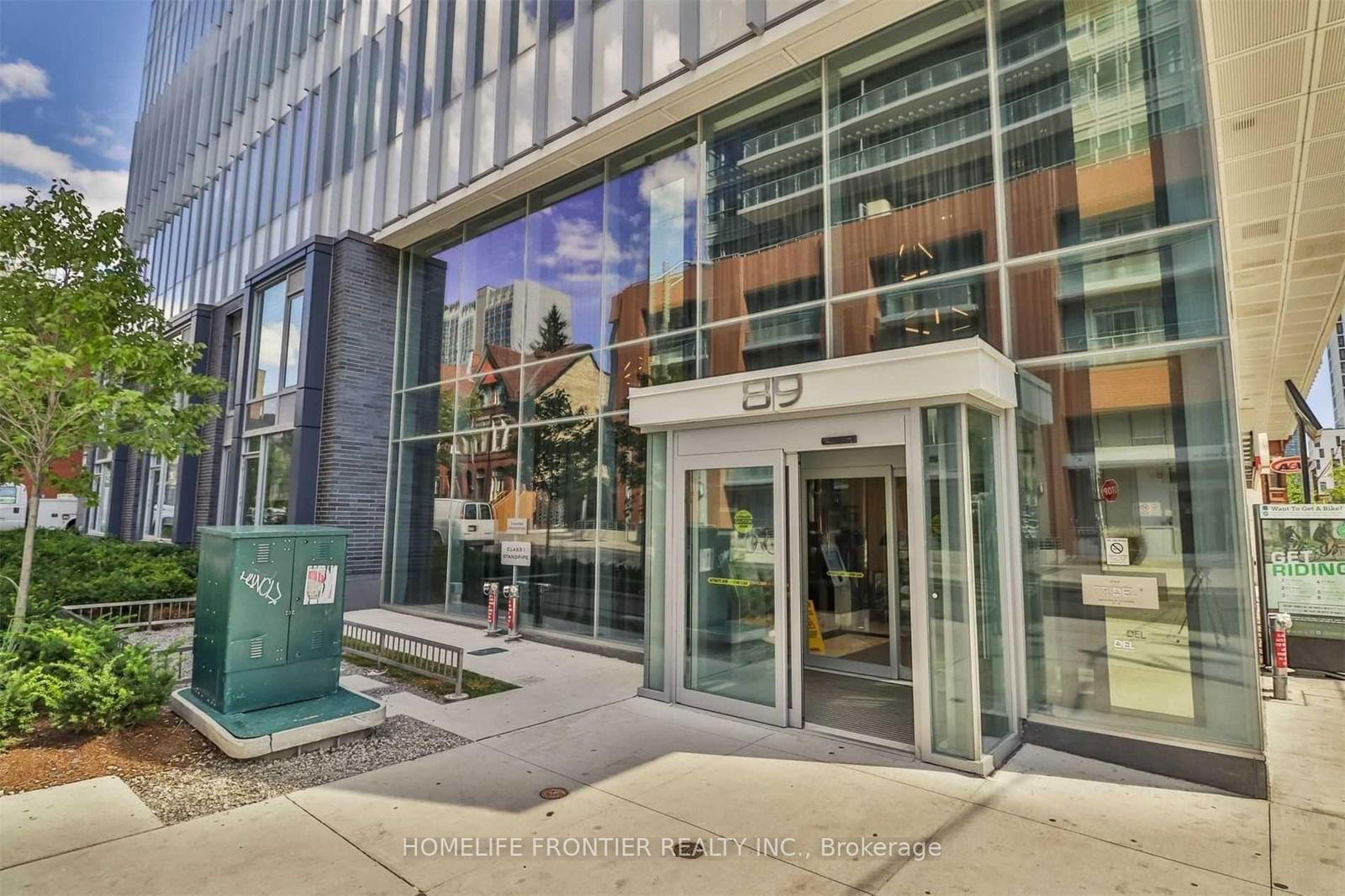 Condo for sale at 1705-89 McGill Street, Toronto, Church-Yonge Corridor, M5B 0B1 - MLS: C11976926