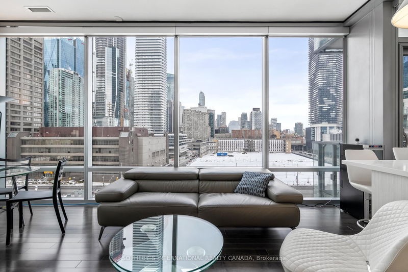 Unit 803 — 39 Queens Quay, Toronto - Waterfront Communities C8 image-0-0