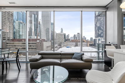 Unit 803 — 39 Queens Quay, Toronto - Waterfront Communities C8