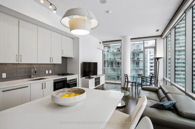 Unit 803 — 39 Queens Quay, Toronto - Waterfront Communities C8 image-0-3