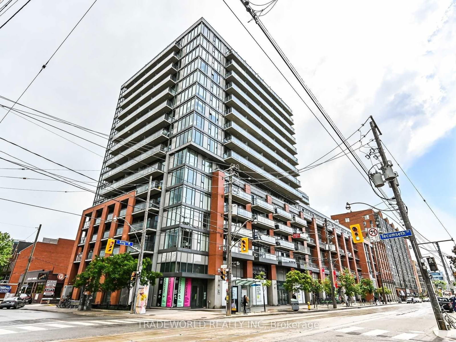 Condo for sale at 502-775 King Street, Toronto, Niagara, M5V 2K3 - MLS: C11976947