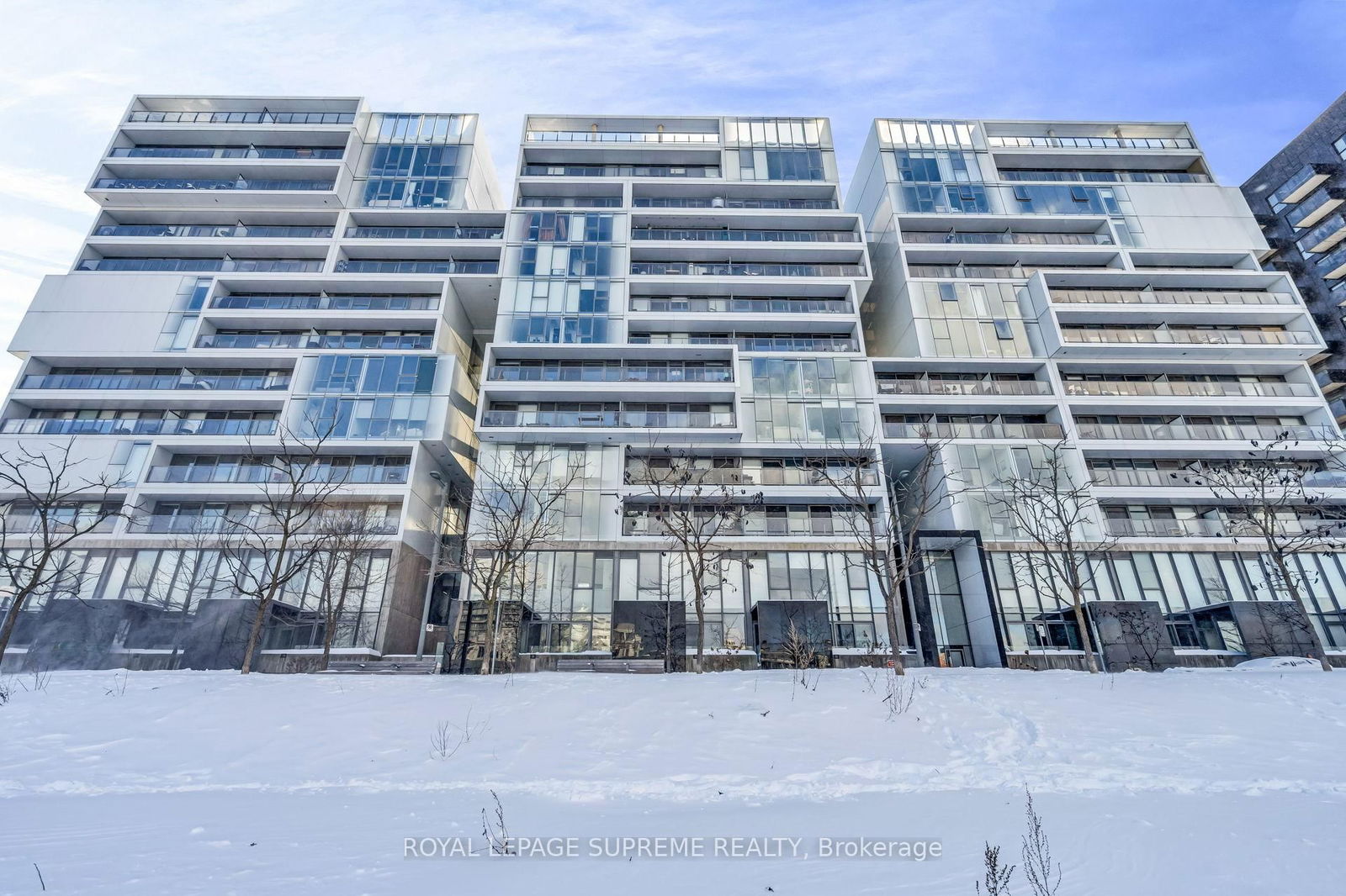 Condo for sale at 523-32 Trolley Crescent, Toronto, Moss Park, M5A 0E8 - MLS: C11976982