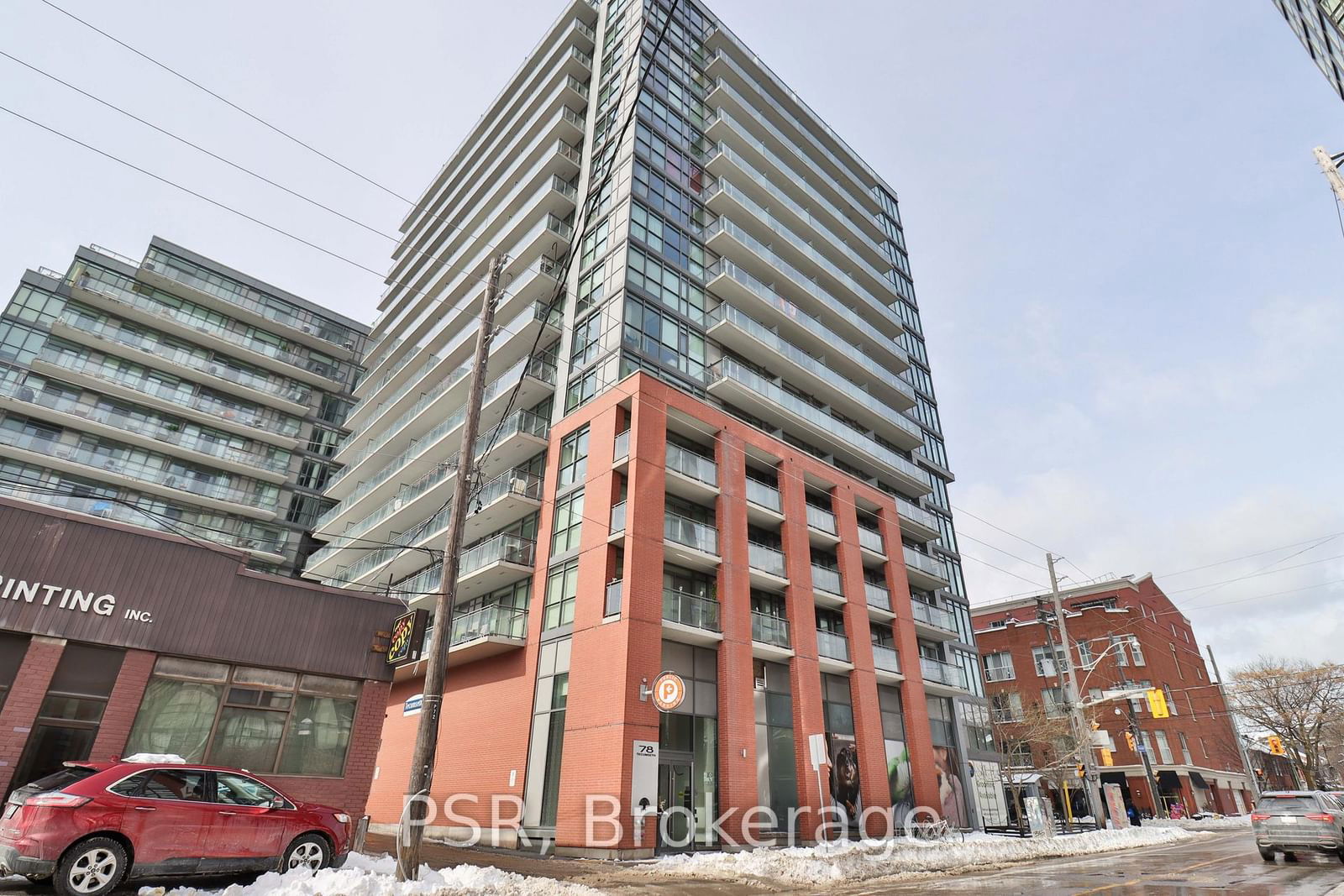 Condo for lease at 1506-78 Tecumseth Street, Toronto, Niagara, M5V 0A9 - MLS: C11976989