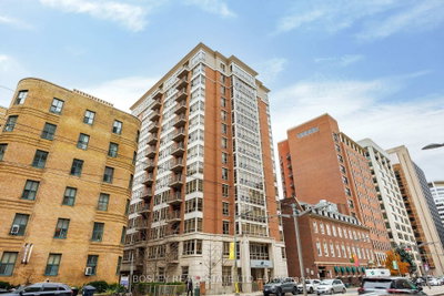 Condo sold at 1207-60 St Clair Avenue, Toronto, Ontario, M4V 1M1 - Yonge-St. Clair - MLS: C11977000