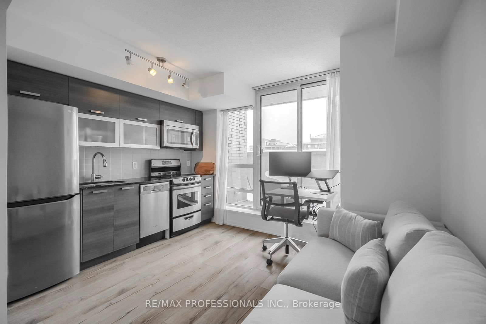 Condo for lease at 743-68 Abell Street, Toronto, Little Portugal, M6J 0B1 - MLS: C11977022