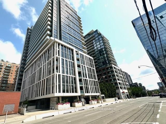 Condo for lease at 2212-460 Adelaide Street, Toronto, Moss Park, M5A 1N6 - MLS: C11977032