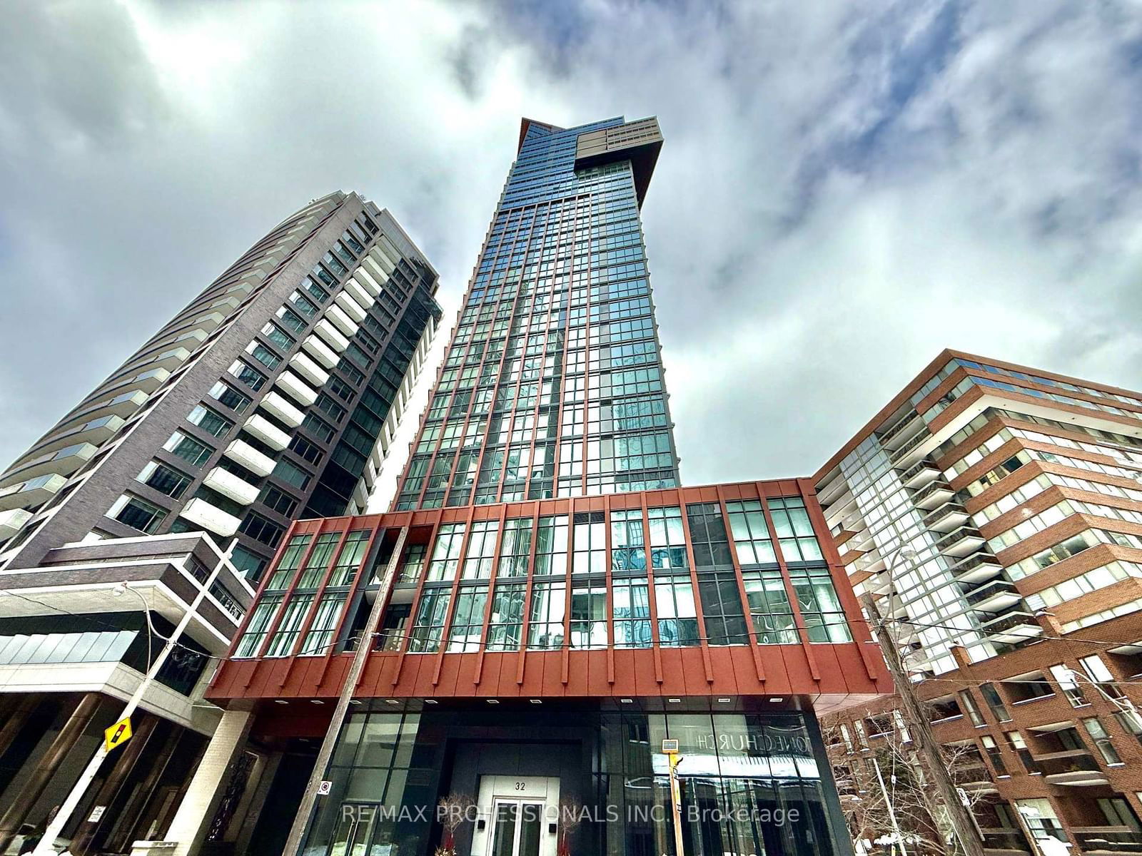 Condo for lease at 2006-32 Davenport Road, Toronto, Annex, M5R 0B5 - MLS: C11977042